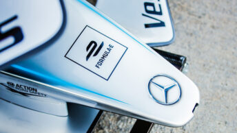 Mercedes-Benz EQ Formula E Team © FIA Formula E