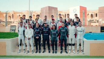 2020 FIA Formula E Rookie Test