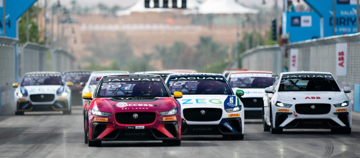 © Jaguar Racing