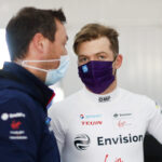 Nick Cassidy, Envision Virgin Racing © FIA Formula E