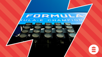 © FIA Formula E